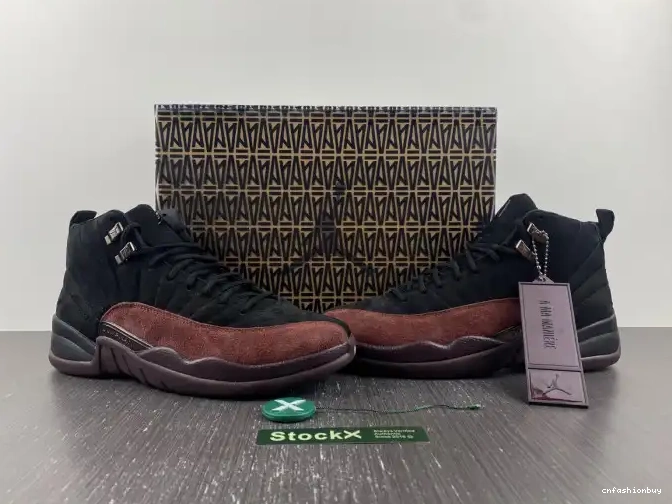 Jordan Ma Retro Maniere DV6989-001 12 A Black 0502
